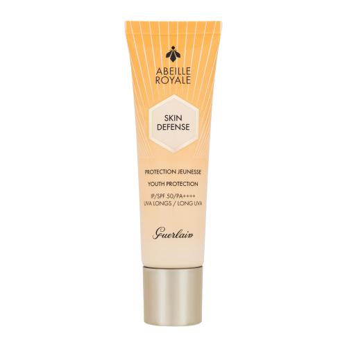 Ochranný krém na obličej SPF 50 Abeille Royale Skin Defense (Youth Protection) 30 ml
