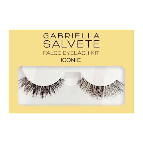 Gabriella Salvete False Eyelash Kit Iconic 1 ks umělé řasy pro ženy