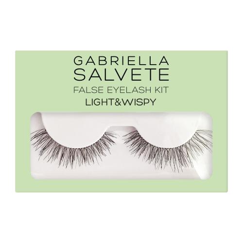 Gabriella Salvete umělé řasy Kit light and wispy