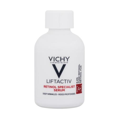 Vichy Liftactiv Retinol Specialist Serum 30 ml pleťové sérum proti hlubokým vráskám pro ženy