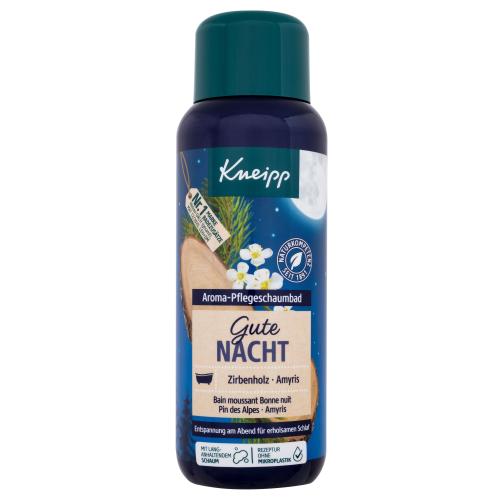 Kneipp Good Night pěna do koupele 400 ml