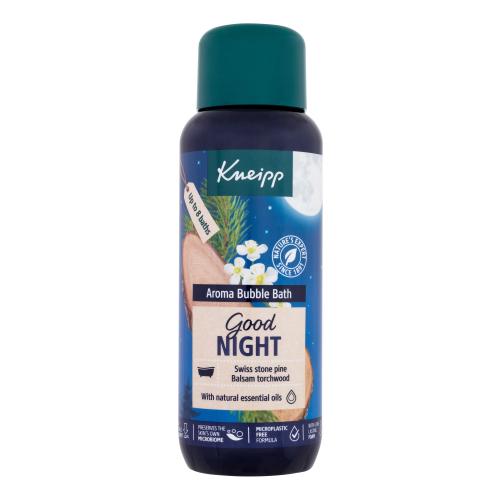 Kneipp Good Night Bath Foam 400 ml uvolňující koupelová pěna unisex