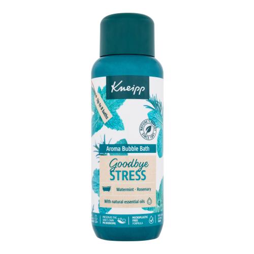 Kneipp Goodbye Stress 400 ml relaxační pěna do koupele unisex