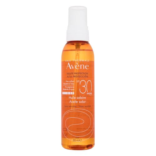 Avène Sun Sensitive olej na opalování ve spreji SPF 30 200 ml