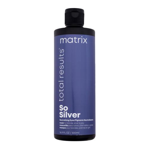 Matrix So Silver maska neutralizující žluté tóny 500 ml