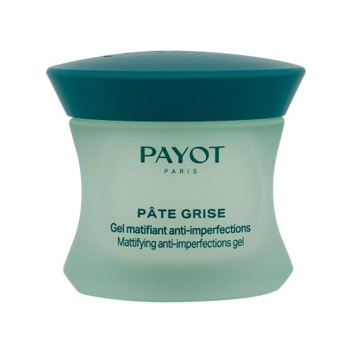Payot Pâte Grise Gel Mattifiant Anti-Imperfections matující gelový krém pro pleť s nedokonalostmi 50 ml