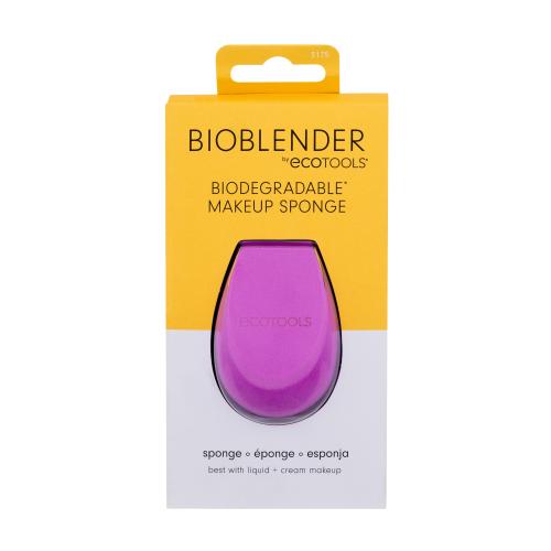EcoTools Bioblender Makeup Sponge 1 ks aplikátor pro ženy
