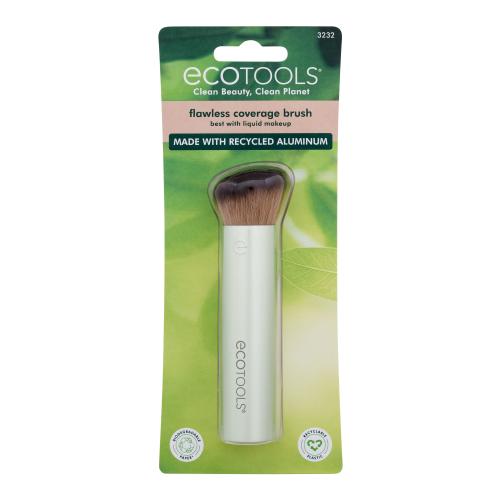 EcoTools Flawless štětec na make-up 1 ks