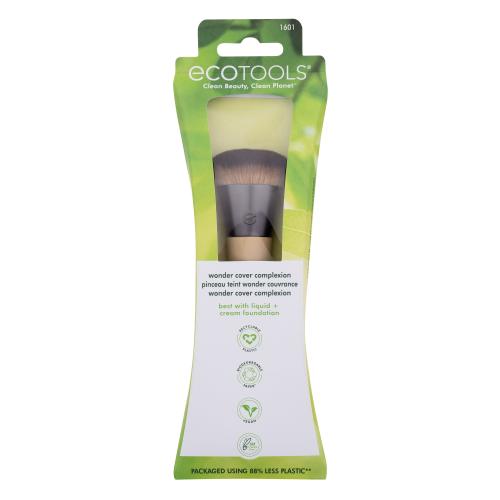 EcoTools Wonder Cover Complexion štětec na make-up 1 ks