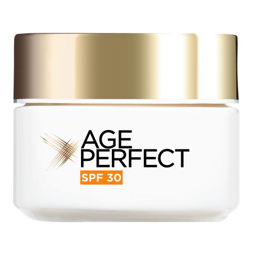 L'Oréal Paris Age Perfect Collagen Expert Retightening Care SPF30 50 ml zpevňující denní pleťový krém pro ženy