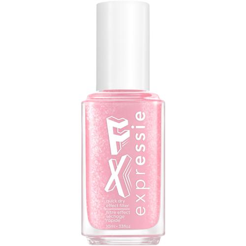 essie expressie FX rychleschnoucí lak na nehty odstín 520 faux real 10 ml