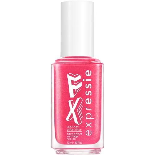 essie expressie FX rychleschnoucí lak na nehty odstín 515 ethereal glow 10 ml