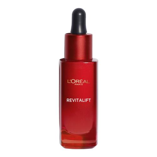 L'Oréal Paris Revitalift Hydrating Smoothing Serum 30 ml hydratační a vyhlazující pleťové sérum pro ženy