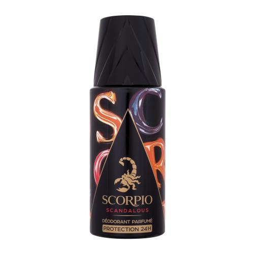 Scorpio Scandalous 150 ml deodorant deospray pro muže