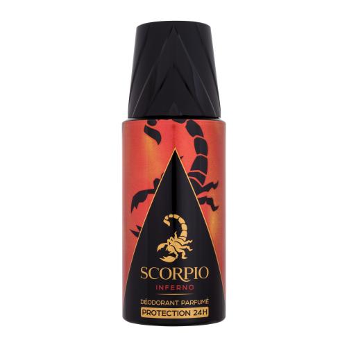 Scorpio Inferno 150 ml deodorant deospray pro muže