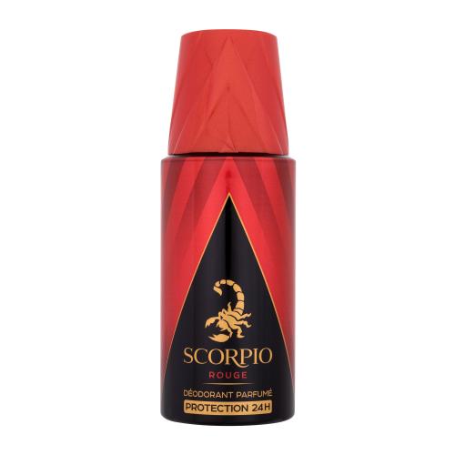 Scorpio Rouge 150 ml deodorant deospray pro muže