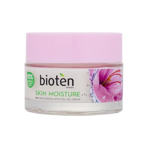Bioten Skin Moisture Moisturising Gel Cream 50 ml hydratační denní pleťový krém pro ženy