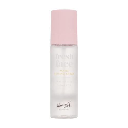 Barry M Fresh Face fixační sprej pro matný vzhled 70 ml
