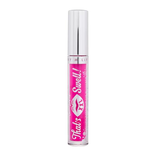 Barry M That's Swell! lesk na rty pro větší objem s ovocnou příchutí Watermelon 2,5 ml