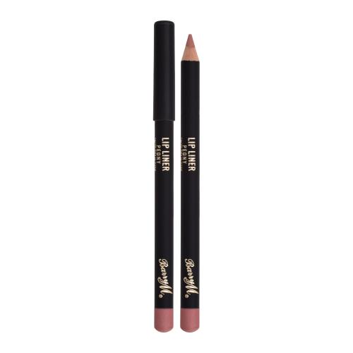 Barry M Lip Liner konturovací tužka na rty odstín Peony 0,04 g