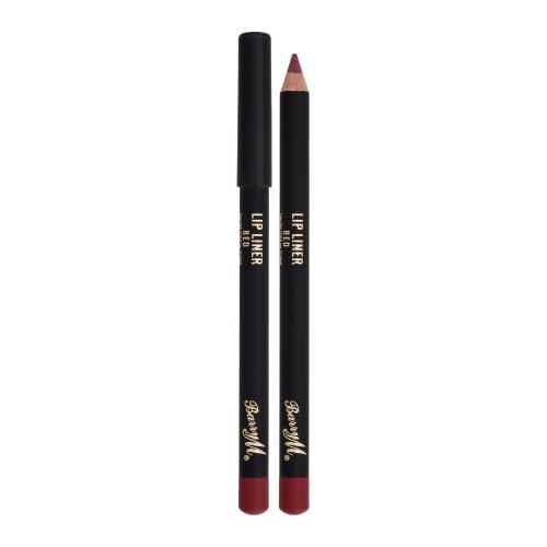 Barry M Lip Liner konturovací tužka na rty odstín Red 0,04 g