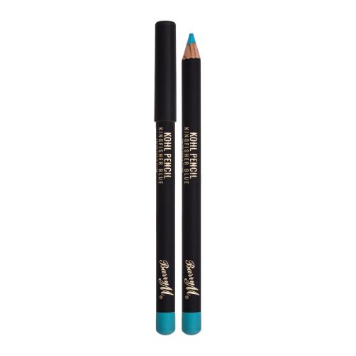Barry M Kohl Pencil kajalová tužka na oči odstín Kingfisher Blue 1.14 g