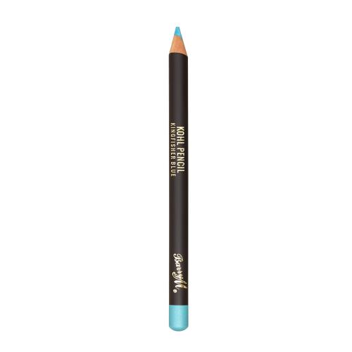 Barry M Kohl Pencil 1,14 g dlouhotrvající tužka na oči pro ženy Kingfisher Blue