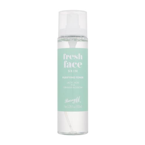 Barry M Fresh Face Skin čisticí tonikum 100 ml