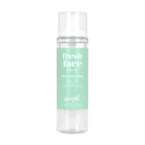 Barry M Fresh Face Skin Purifying Toner 100 ml čisticí a osvěžující pleťový toner pro ženy