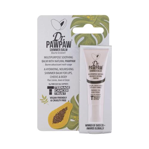 Dr. Pawpaw Shimmer Balm multifunkční balzám se třpytkami 10 ml