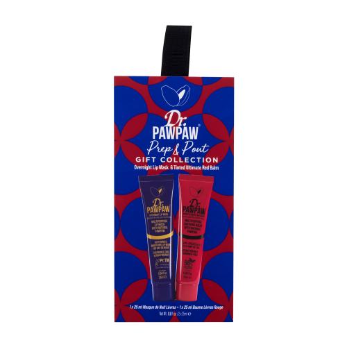 Dr. Pawpaw Prep and Pout dárková sada (na rty)