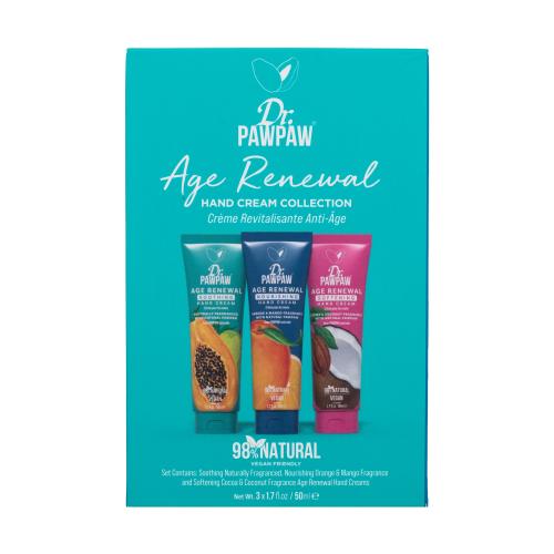 Dr. Pawpaw Age Renewal dárková sada (na ruce)