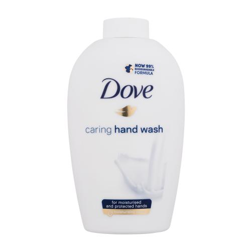Dove Deeply Nourishing Original Hand Wash 250 ml tekuté mýdlo pro ženy
