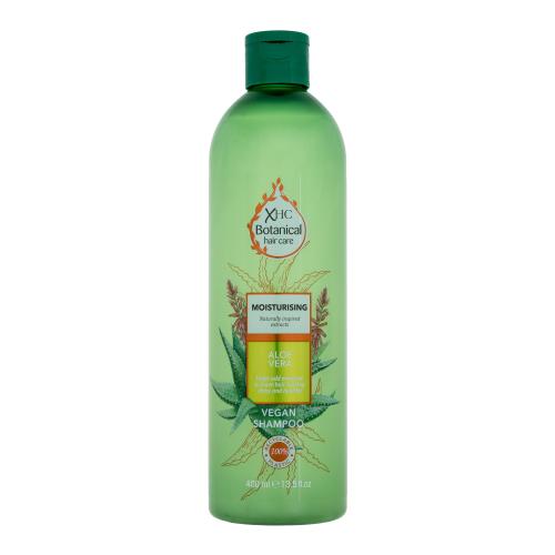 Xpel Botanical Aloe Vera Moisturising Vegan Shampoo 400 ml hydratační šampon pro ženy