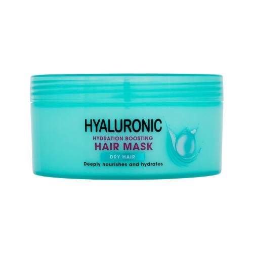 Xpel Hyaluronic Hydration Boosting Hair Mask 300 ml intenzivně hydratační maska pro suché vlasy pro ženy