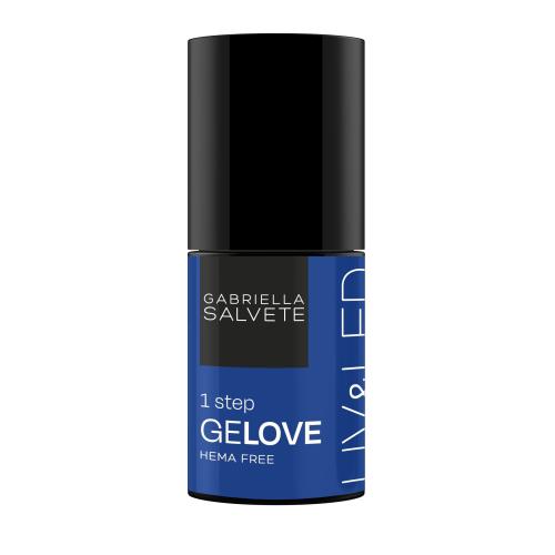 Gabriella Salvete GeLove One Step gelový lak na nehty s použitím UV/LED lampy odstín 13 Mr. Right 8 ml