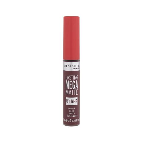 Rimmel London Tekutá rtěnka Lasting Mega Matte 860