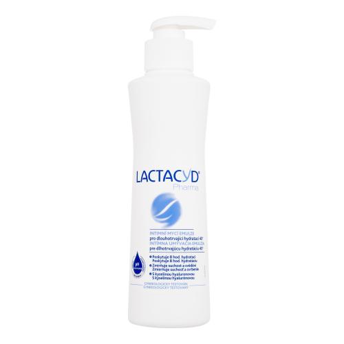 Lactacyd Pharma mycí emulze na intimní partie 250 ml