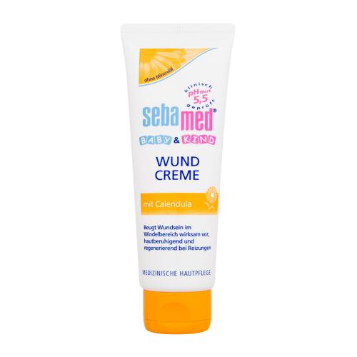 SebaMed Baby Sore Cream With Calendula 75 ml krém na opruzeniny pro děti