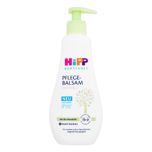 Hipp Babysanft tělové mléko pro suchou pokožku Sensitive 300 ml