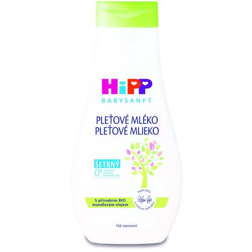 Hipp Babysanft Skin Lotion 350 ml zvlhčující tělové mléko pro děti
