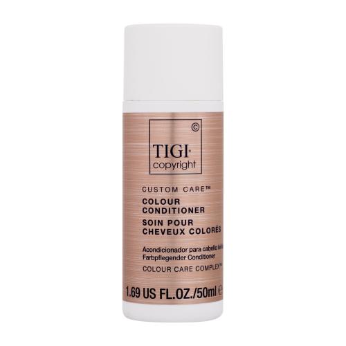 Tigi Copyright Custom Care Colour Conditioner 50 ml kondicionér pro barvené vlasy pro ženy