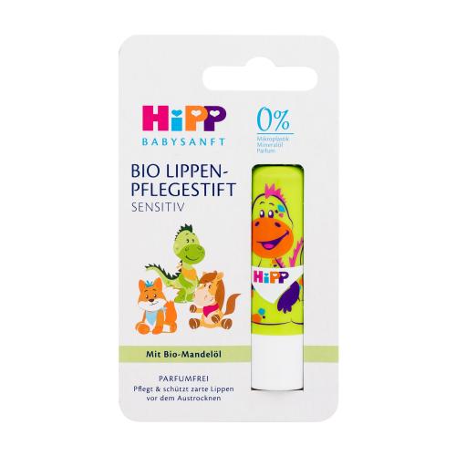 Hipp Babysanft BIO balzám na rty 4.8 g