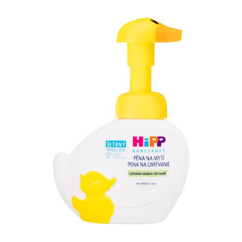 Hipp Babysanft Sensitive mycí pěna pro děti 3 y+ 250 ml