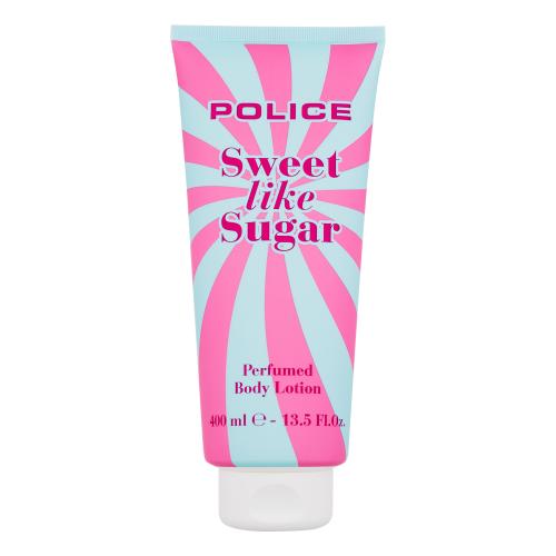 Police Sweet Like Sugar 400 ml tělové mléko pro ženy