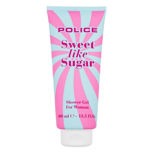 Police Sweet Like Sugar 400 ml sprchový gel pro ženy