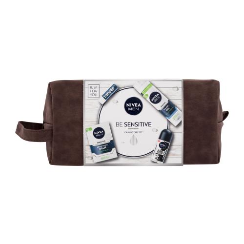 Nivea Men Sensitive Calming Care Set dárková kazeta dárková sada
