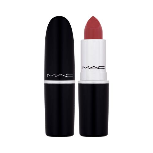 MAC Cosmetics Lustreglass Sheer-Shine Lipstick lesklá rtěnka odstín See Sheer 3 g