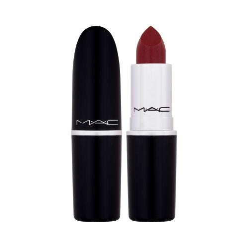MAC Lustreglass Lipstick GLOSSED AND FOUND Rtěnka 3 g