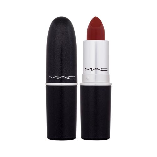 MAC Matte Lipstick 3 g krémová matná rtěnka pro ženy 602 Chili